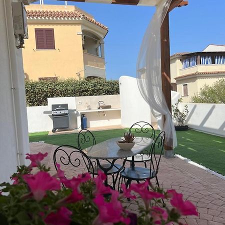 Apartamento Le Residenze Del Mare Monolocale N2 La Caletta Exterior foto