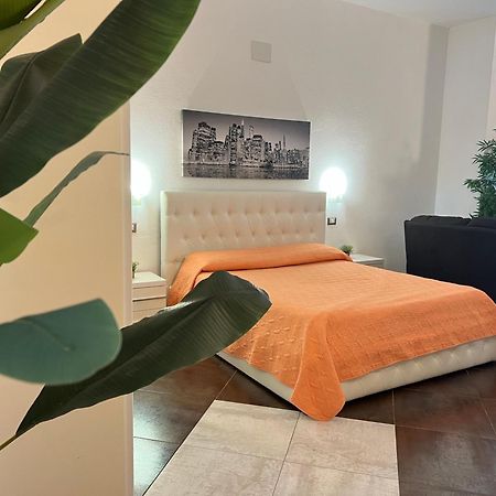 Apartamento Le Residenze Del Mare Monolocale N2 La Caletta Exterior foto