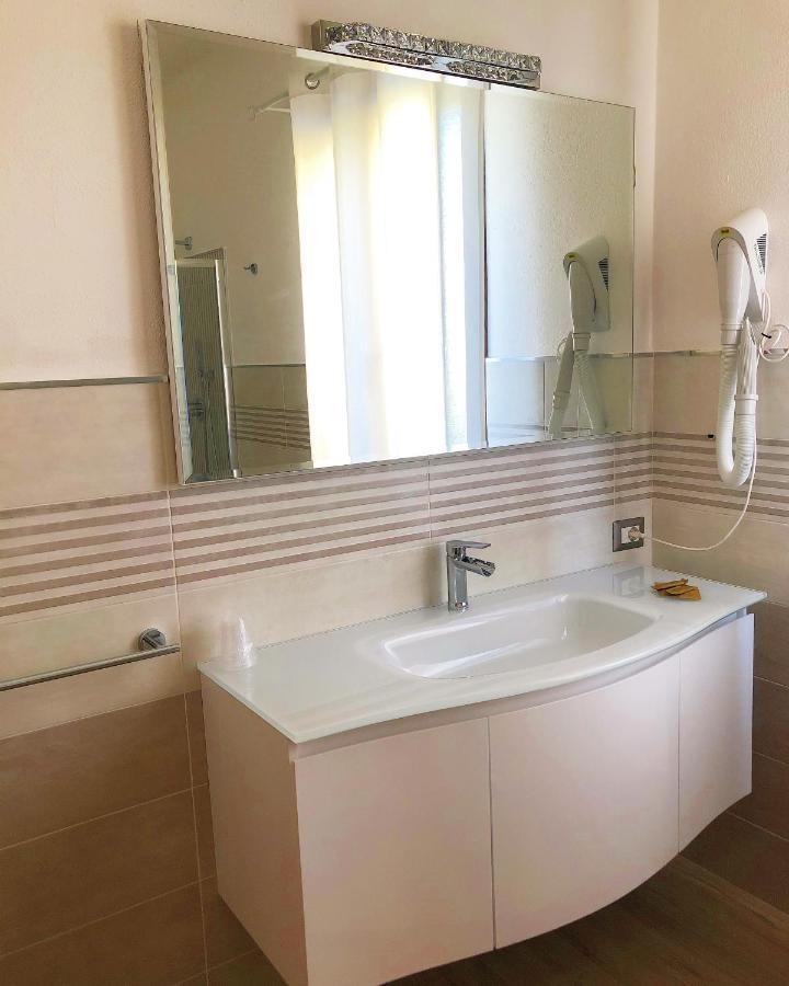 Apartamento Le Residenze Del Mare Monolocale N2 La Caletta Exterior foto