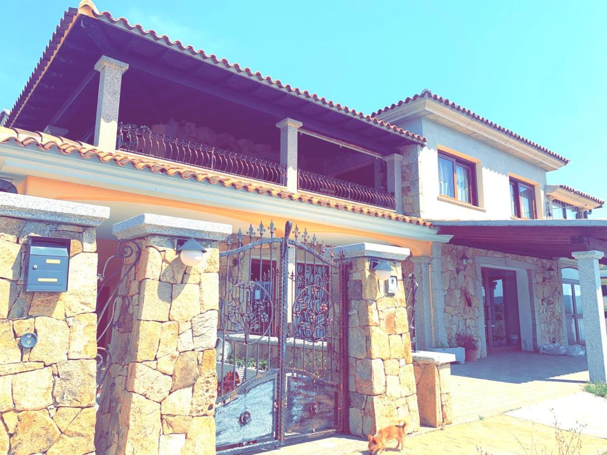 Apartamento Le Residenze Del Mare Monolocale N2 La Caletta Exterior foto